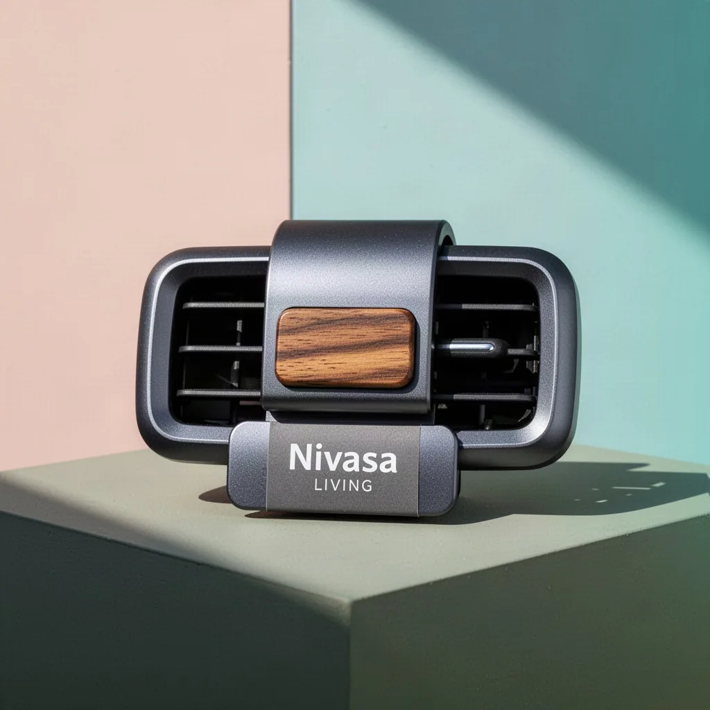 Nivasa Living कार डिफ्यूज़र